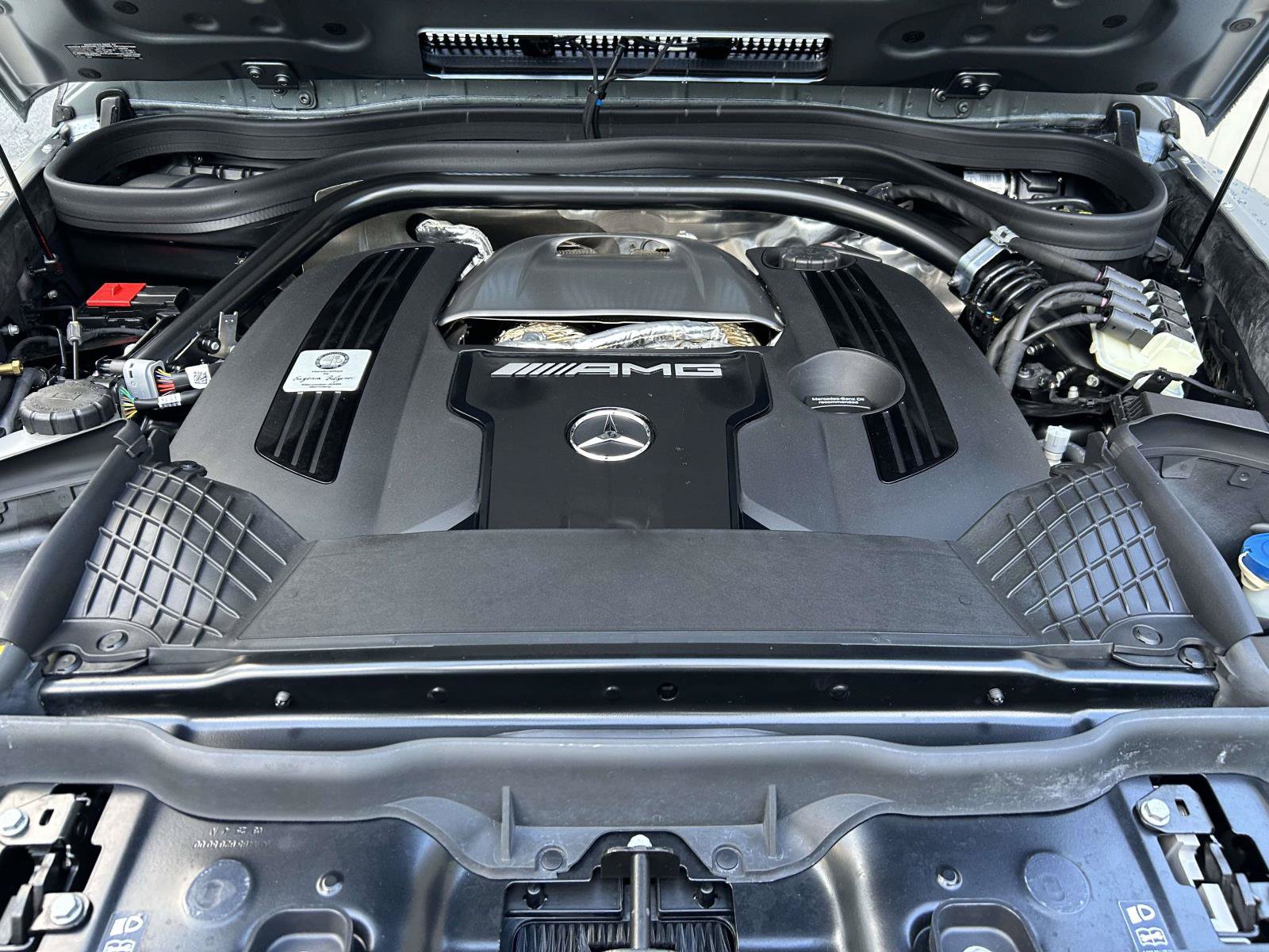 Certified 2026 Mercedes-Benz G 63 AMG 4MATIC image 51