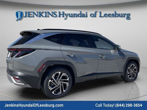 New 2026 Hyundai Tucson Limited image 4