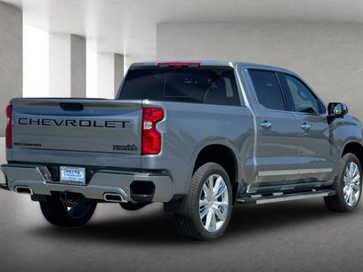 New 2026 Chevrolet Silverado 1500 High Country w/ High Country Premium Package