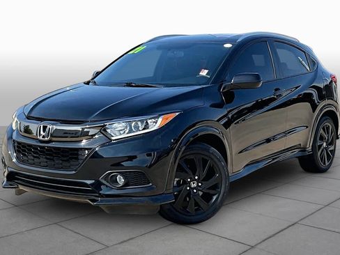 Used 2021 Honda HR-V Sport image 3