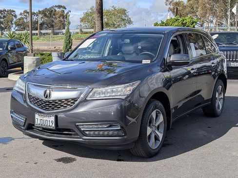 Used 2015 Acura MDX FWD image 5