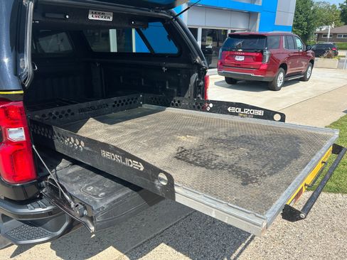 Used 2021 Chevrolet Silverado 2500 LTZ w/ Carhartt Edition AWD/4WD image 41