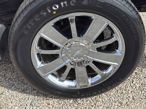 Used 2014 Chevrolet Silverado 1500 LTZ Z71 w/ Driver Alert Package image 34