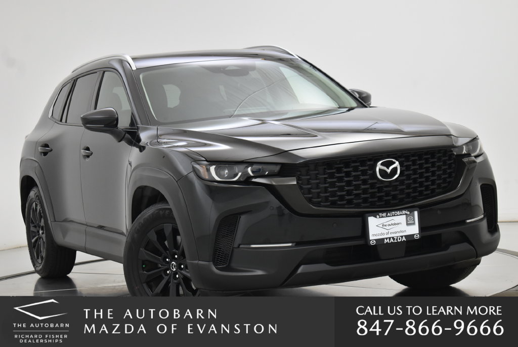 Used 2026 MAZDA CX-50 AWD 2.5 S w/ Preferred Pkg image 1