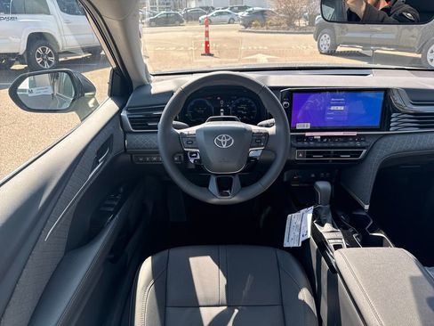New 2026 Toyota Camry XLE AWD/4WD image 11