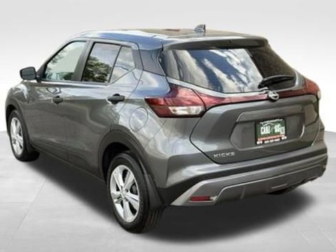 Used 2024 Nissan Kicks S FWD image 9