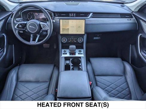 Used 2023 Jaguar F-PACE S image 27