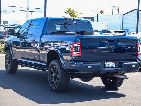 Used 2022 RAM 2500 Limited AWD/4WD image 7