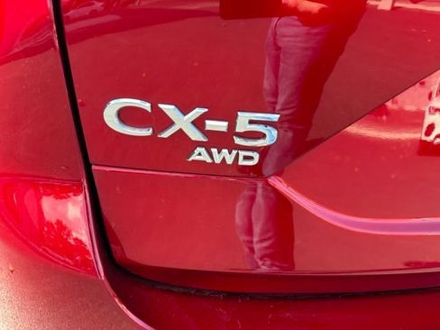 Used 2021 MAZDA CX-5 Grand Touring Reserve AWD/4WD image 8