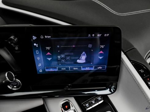 Used 2025 Chevrolet Corvette Z06 w/ Z07 Performance Package image 84