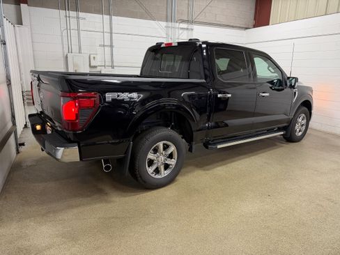 Certified 2024 Ford F150 XLT w/ Equipment Group 302A MID AWD/4WD image 8