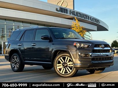 Used 2017 Toyota 4Runner Limited
