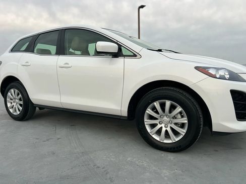 Used 2011 MAZDA CX-7 i SV image 11