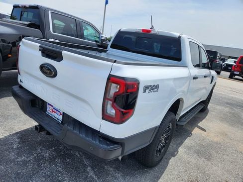 Used 2025 Ford Ranger XLT AWD/4WD image 3