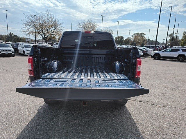 Used 2020 Ford F150 XLT w/ Equipment Group 302A Luxury AWD/4WD image 14