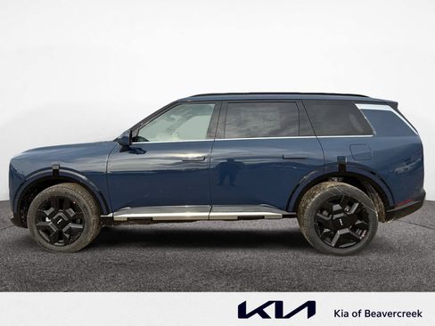 New 2027 Kia Telluride X-Line SX Prestige AWD/4WD image 2