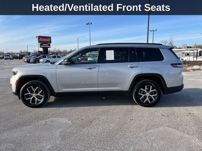 Used 2024 Jeep Grand Cherokee L Limited w/ Luxury Tech Group II