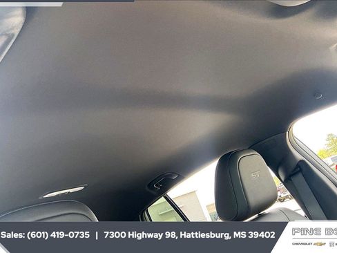 New 2026 Buick Envista Sport Touring w/ Convenience I Package FWD image 16