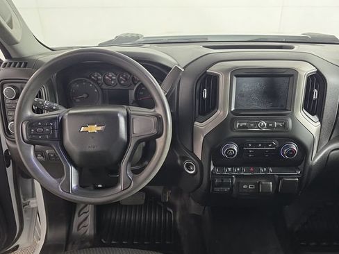 Used 2024 Chevrolet Silverado 3500 W/T w/ WT Convenience Package AWD/4WD image 14