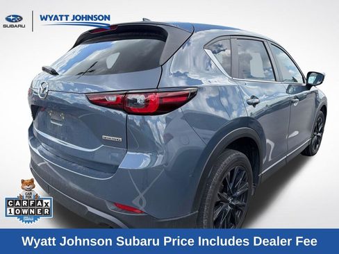 Used 2024 MAZDA CX-5 Carbon Edition AWD/4WD image 6