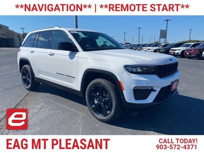 New 2025 Jeep Grand Cherokee Limited