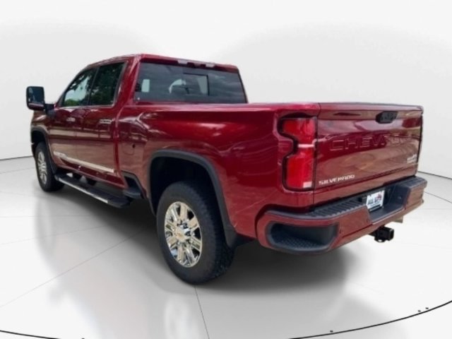 New 2026 Chevrolet Silverado 2500 High Country w/ High Country Premium Package AWD/4WD image 7