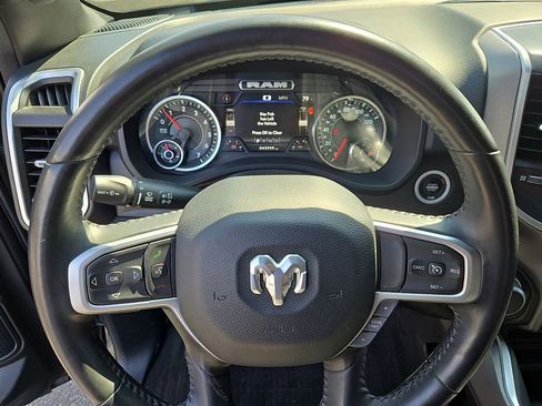 Used 2023 RAM 1500 Big Horn image 19