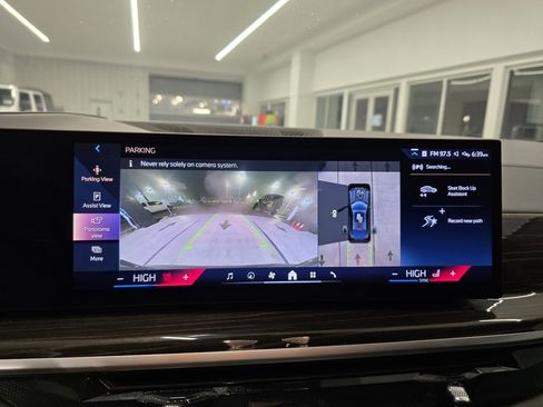 Used 2025 BMW X6 xDrive40i image 25