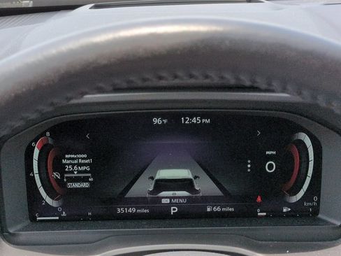 Used 2024 Nissan Rogue Platinum w/ Platinum Premium Package FWD image 30