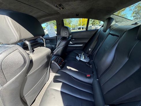 Used 2016 BMW 650i Gran Coupe xDrive AWD/4WD image 27