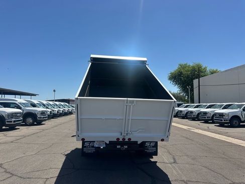 New 2025 Ford F550 4x4 Crew Cab Super Duty image 10