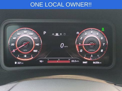 Used 2022 Hyundai Kona N Line AWD/4WD image 21