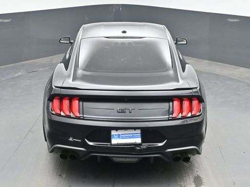 Used 2018 Ford Mustang GT Premium w/ Black Accent Package RWD image 33