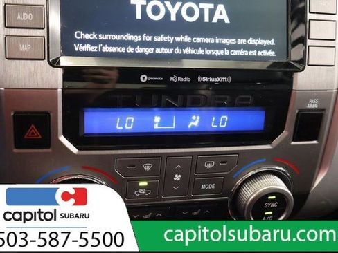 Used 2020 Toyota Tundra Limited w/ Limited Premium Package AWD/4WD image 23