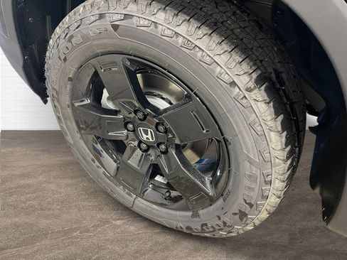 New 2026 Honda Ridgeline Black Edition image 12