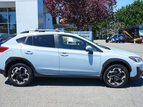 Used 2022 Subaru Crosstrek 2.5i Limited w/ Popular Package #4 AWD/4WD image 7
