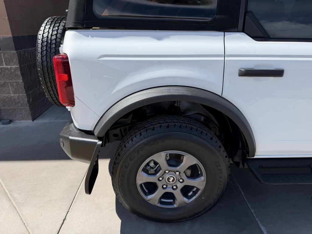 Used 2022 Ford Bronco Big Bend AWD/4WD image 15