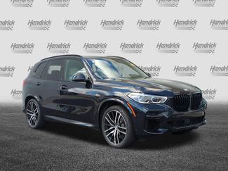 Used 2022 BMW X5 M50i w/ Executive Package AWD/4WD video 2