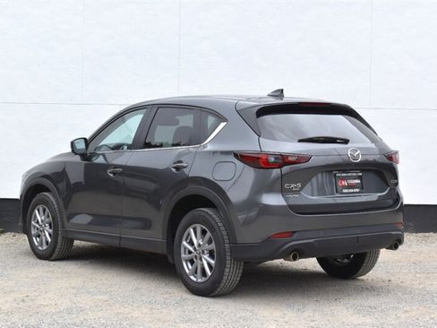 Used 2022 MAZDA CX-5 AWD 2.5 S image 2