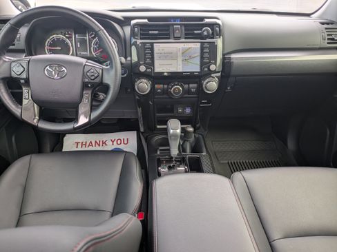 Used 2024 Toyota 4Runner TRD Off-Road Premium w/ Moonroof Package AWD/4WD image 21