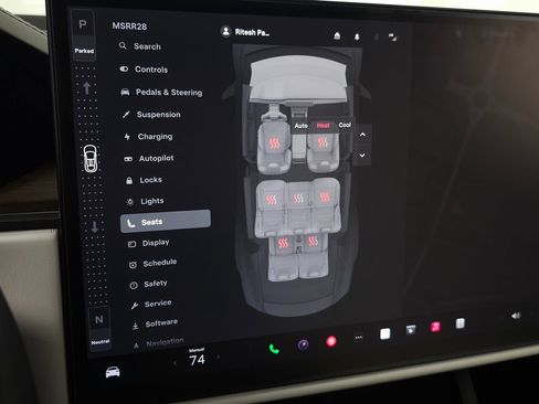 Used 2023 Tesla Model X image 27