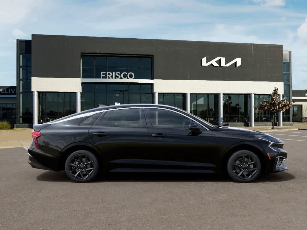 New 2027 Kia K5 LXS FWD image 7