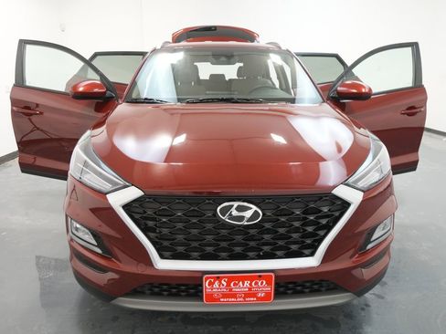 Used 2019 Hyundai Tucson Sport image 29