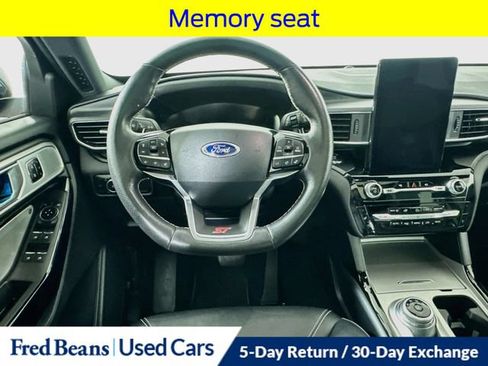 Certified 2023 Ford Explorer ST w/ Equipment Group 401A AWD/4WD image 28