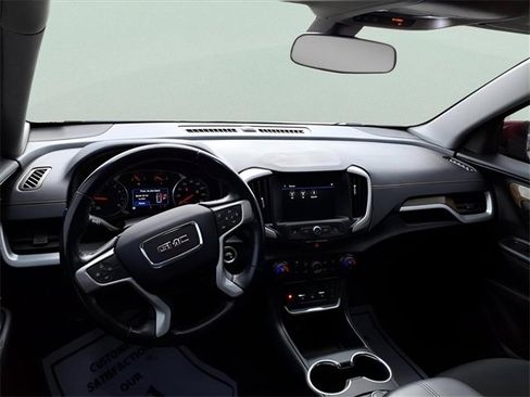 Used 2019 GMC Terrain SLE w/ Driver Convenience Package image 9
