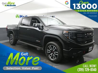 New 2026 GMC Sierra 1500 AT4 w/ AT4 Premium Package