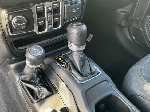 New 2025 Jeep Wrangler Sport S AWD/4WD image 22