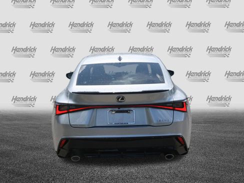 Used 2025 Lexus IS 350 F Sport RWD image 8