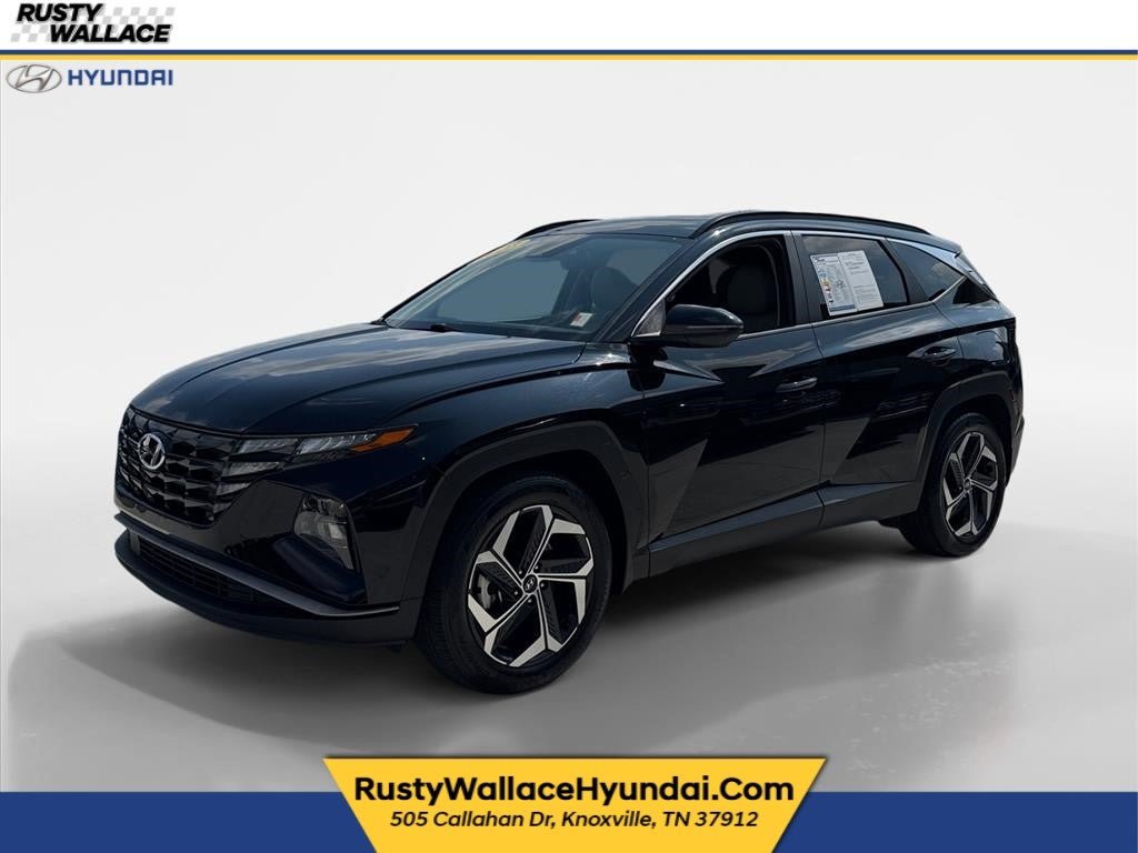Used 2023 Hyundai Tucson SEL w/ Convenience Package FWD image 1