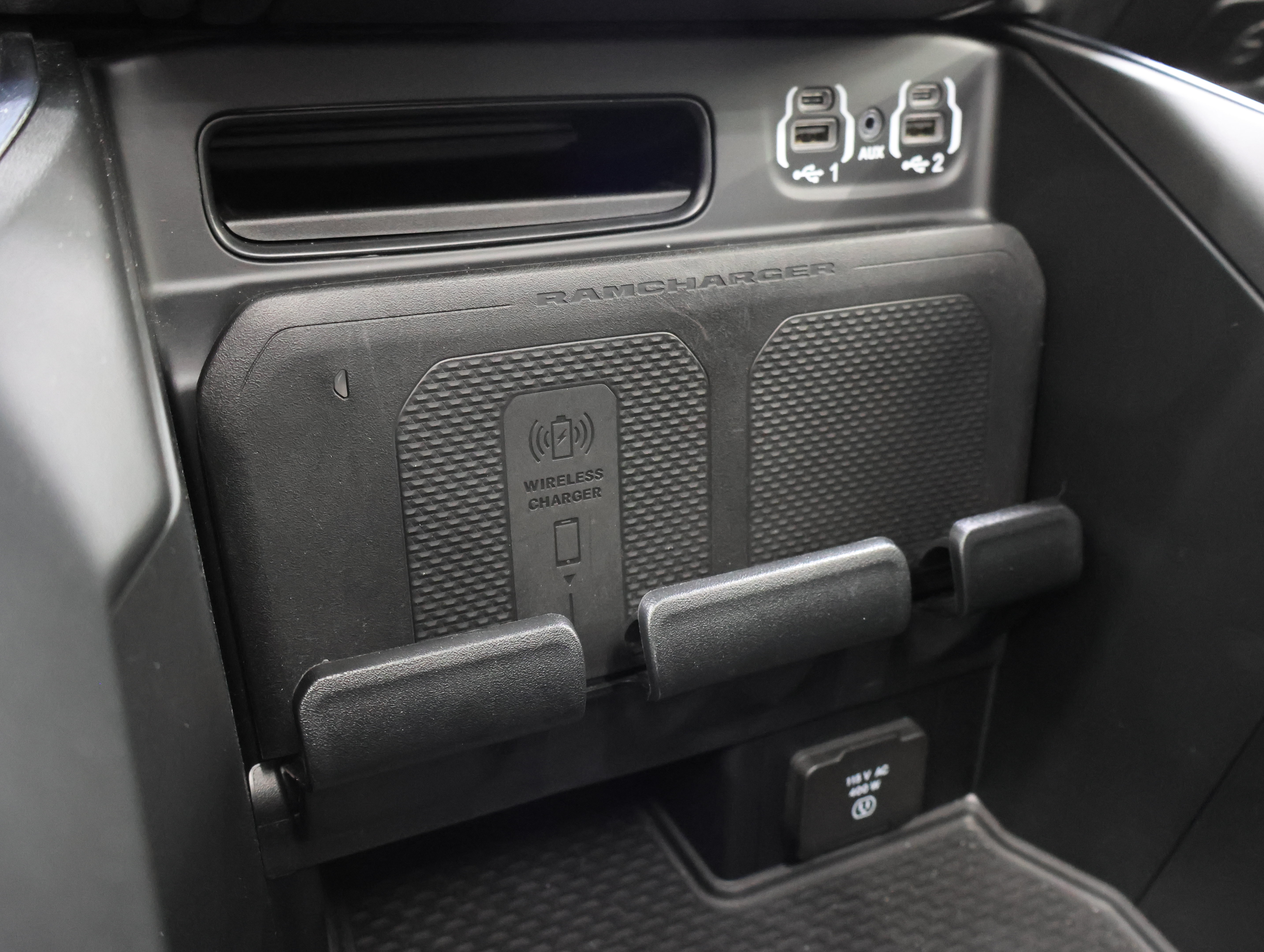 Used 2024 RAM 2500 Laramie w/ Night Edition AWD/4WD image 47